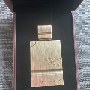 Haramain Amber Oud Gold Edition